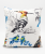 Poszewka 40x40 polis bird ptaki 3
