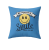 poszewka 40x40 emot smile emotki buzki bawelniana poszewka na jasiek cotton market