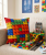 Poszewka 40x40 lego