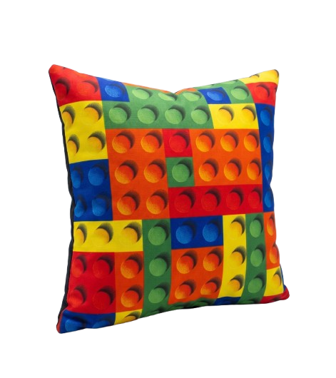 Poszewka 40x40 lego