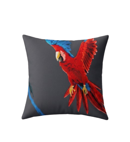 Poszewka 40x40 world bird 3
