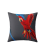 Poszewka 40x40 world bird 3