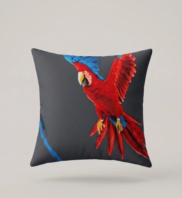 Poszewka 40x40 world bird 3