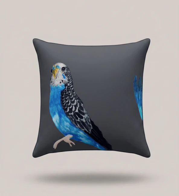 Poszewka 40x40 world bird 3