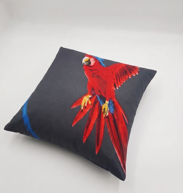Poszewka 40x40 world bird 3