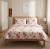nowoczesna-posciel-140x200-motyw-botaniczny-maki cotton-market