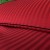 Hotelowa czerwony.komplet poscieli, posciel, bawelna 100%, adamaszek premium, czerwona, 160x200