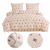 Posciel bawelniana 220x200 roze, delikatne kobiet elegancka-posciel-220x200-w-czerwone-roze-cotton-market