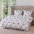 Komplet Pościeli 160x200 z 2 Poszewkami 70x80 w Serduszka SWEET HEARTS