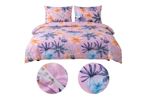 POSCIEL BAWELNIANA 160x200 KWIAT 3 nowoczesna-ciemna-posciel-200x200-w-duze-kwiaty-kwiat-3-cotton-marke CM42a.jpeg