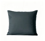Poszewka 40x40 Szara