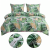 Posciel 3d bawelniana,  bawelna , liscie , kwiaty kolorowa-posciel-3d-boliwia-etniczny-wzor-cotton-market