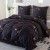 Posciel premium goat renifer  200 x200 COTTON MARKET SUPER JAKOSC mikrowlokno komplet poscieli