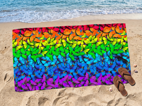 RĘCZNIK PLAŻOWY 180x100 DREAM
