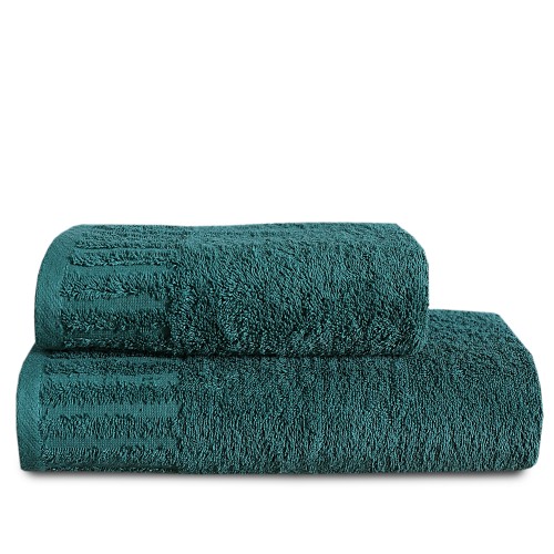 Recznik Kapielowy 70x140 cm Bawelniany – zielony duzy