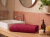 czerwony-duzy.png-recznik kapielowy 70x140 bawelniany - czerwony - miekki, chlonny